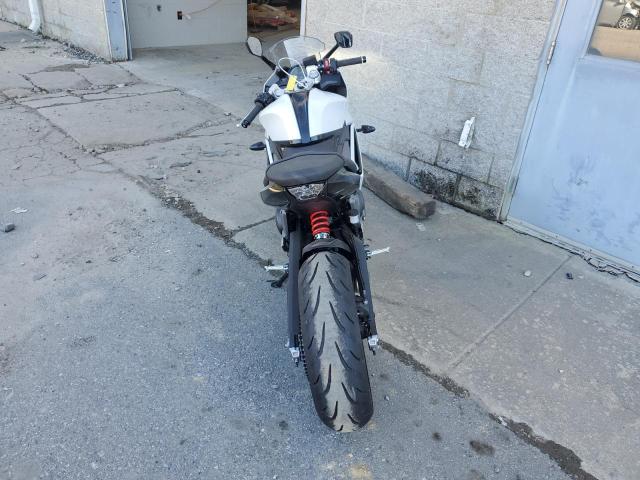 2025 TRIUMPH MOTORCYCLE DAYTONA 66 SMTL23UF7STBU4528
