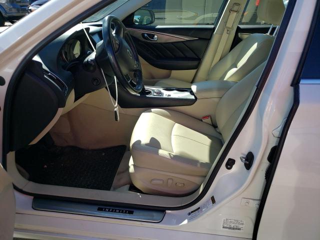 2016 INFINITI Q50 PREMIU - JN1EV7AR6GM343771