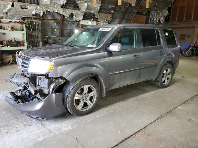 VIN 5FNYF4H74EB046014 2014 Honda Pilot, Exln no.1