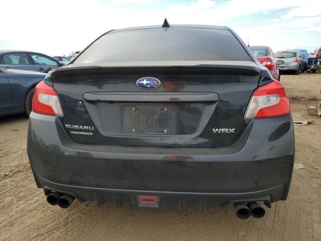 2016 SUBARU WRX LIMITE - JF1VA1J60G8822827