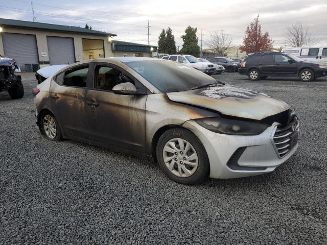 2017 HYUNDAI ELANTRA SE - 5NPD74LF8HH054178