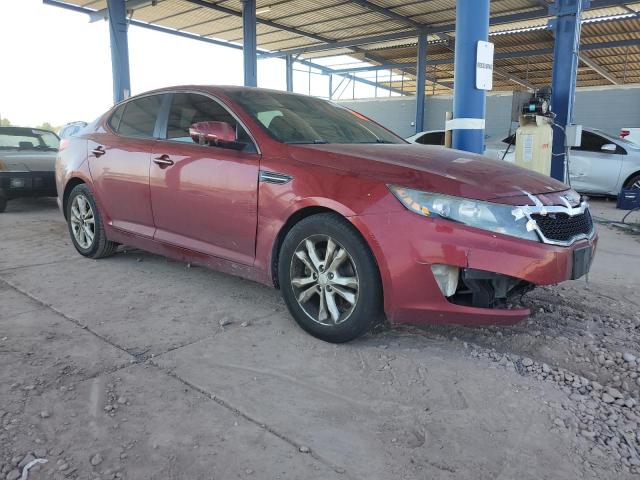 VIN 5XXGM4A74DG172896 2013 KIA Optima, LX no.4