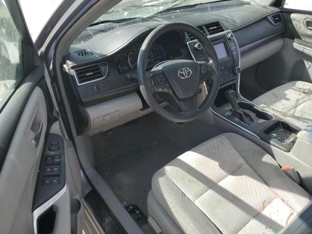 2015 TOYOTA CAMRY LE - 4T1BF1FK2FU970001