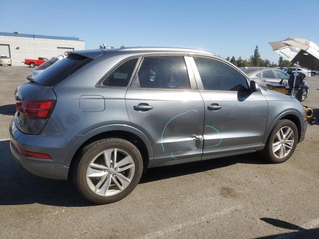 AUDI Q3 PREMIUM 2017 gray  gas WA1ECCFS8HR002782 photo #4