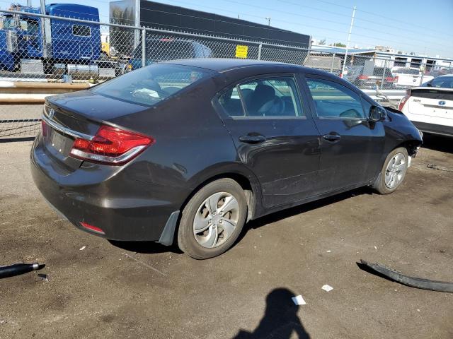 VIN 2HGFB2F50DH575382 2013 Honda Civic, LX no.3