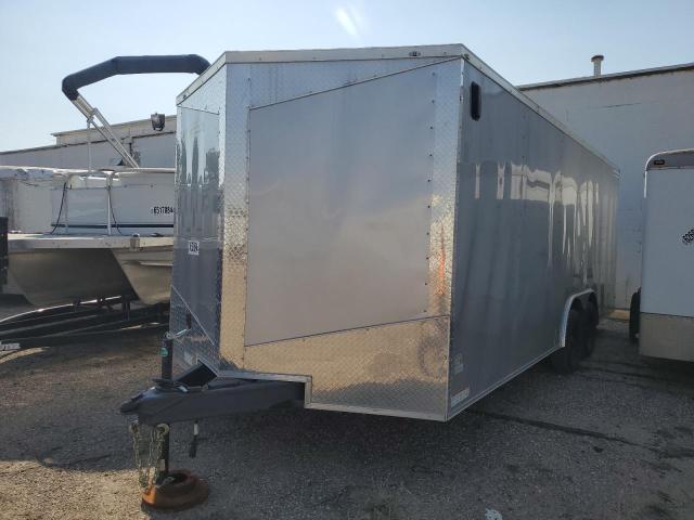 TRAIL KING ENCLOSED 2024 silver   7NBBE202XR1009332 photo #3