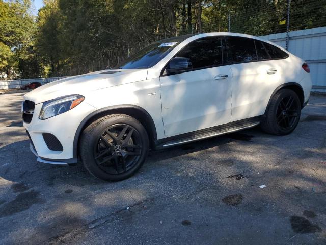 2019 MERCEDES-BENZ GLE COUPE - 4JGED6EBXKA139035
