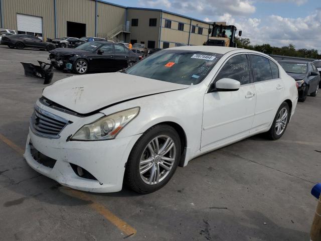 Global Auto Auctions: 2010 INFINITI G37 BASE