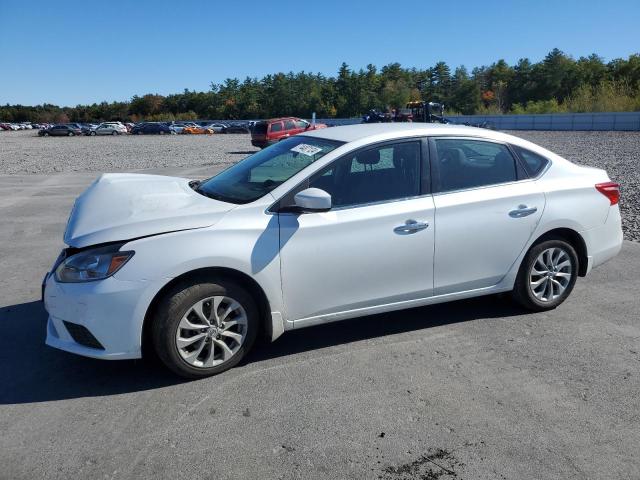 2018 NISSAN SENTRA S #3024755207