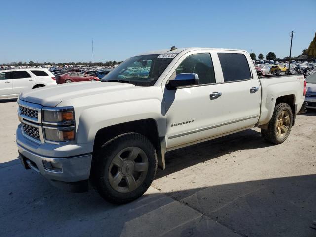 2014 CHEVROLET SILVERADO #2991712037