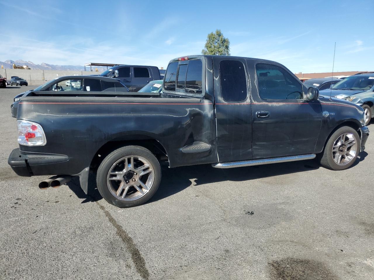 Lot #2970191309 2000 FORD F-150