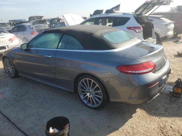 2018 MERCEDES-BENZ C 300 - WDDWK4JB3JF605971