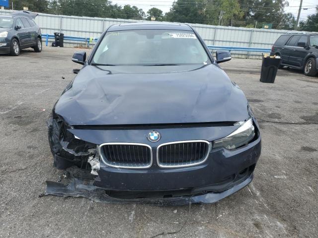 2016 BMW 320 I WBA8E1G50GNT33840