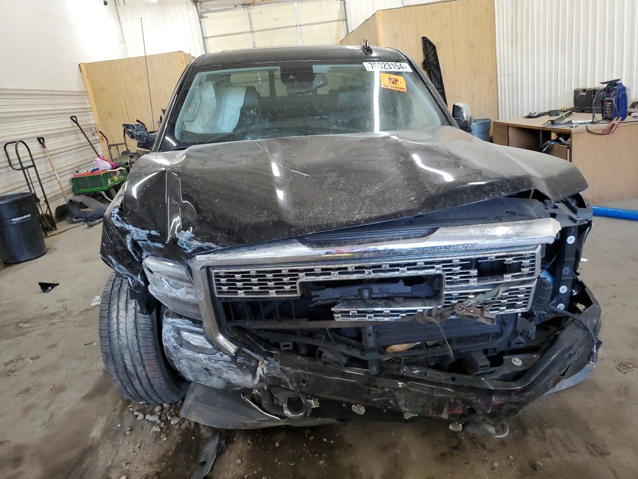 Lot #3027062762 2017 GMC SIERRA K15