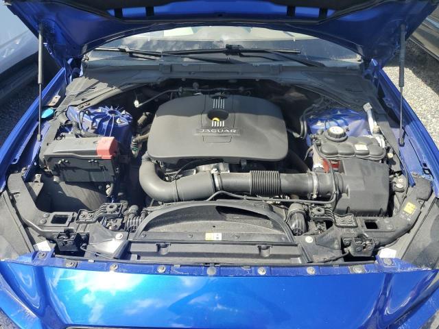 2017 JAGUAR XE PREMIUM SAJAD4BG6HA968119