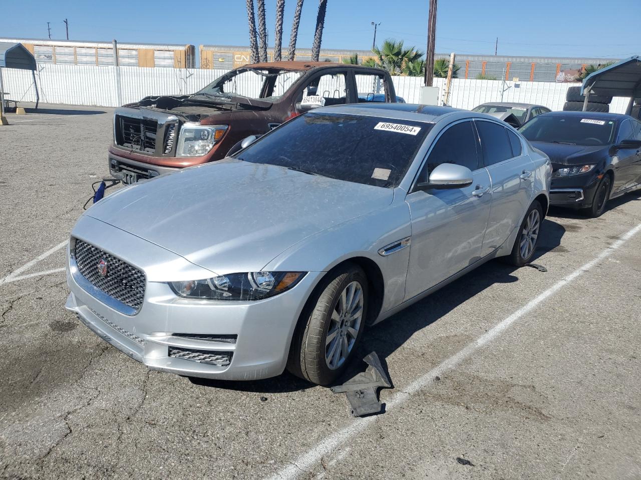 Jaguar XE 2019 XE