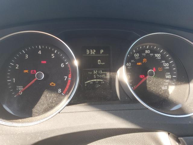 2017 VOLKSWAGEN JETTA S - 3VW2B7AJ8HM319560