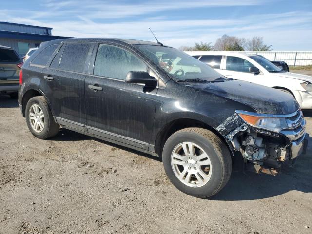 VIN 2FMDK3GC4DBA57752 2013 Ford Edge, SE no.4