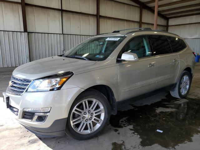 2015 CHEVROLET TRAVERSE L - 1GNKVGKD4FJ236910