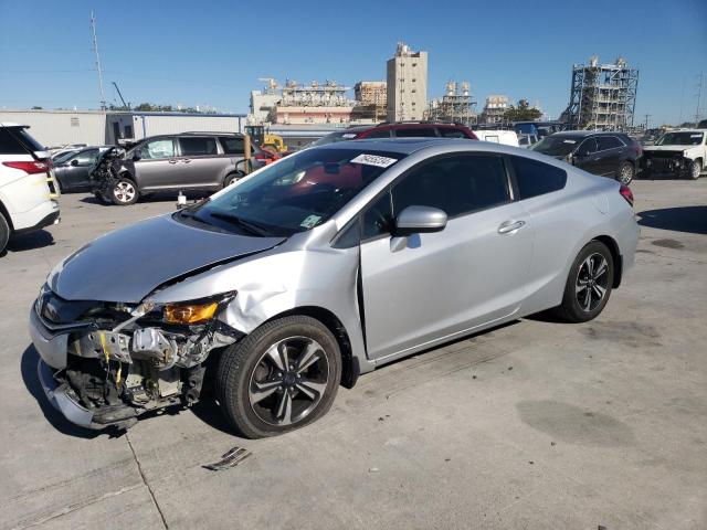 VIN 2HGFG3B84FH527121 2015 Honda Civic, EX no.1