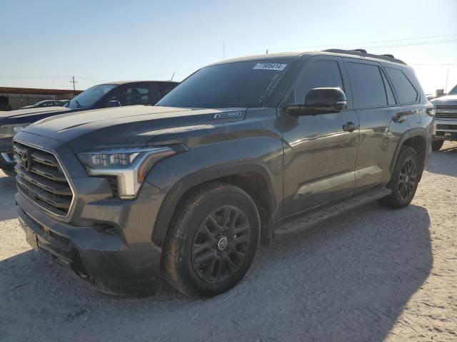 2024 TOYOTA SEQUOIA SR #3024039207