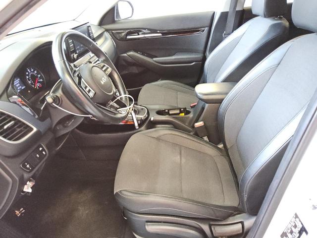 2023 KIA SELTOS S - KNDEU2AA8P7372622