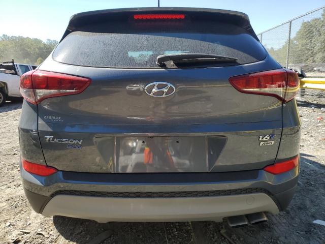 VIN KM8J3CA21HU420072 2017 HYUNDAI TUCSON no.6