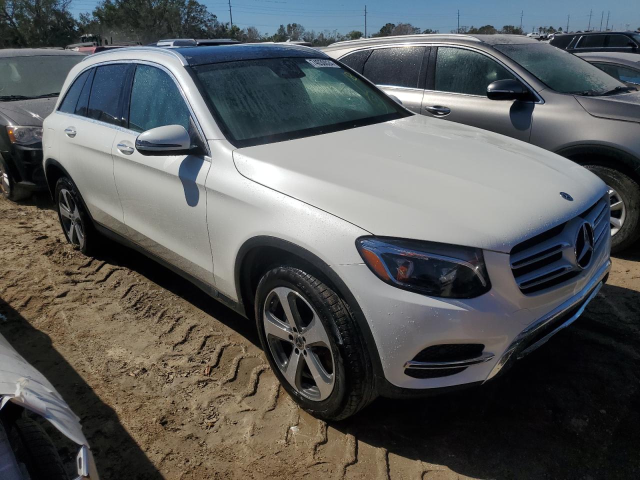 Lot #2989157732 2018 MERCEDES-BENZ GLC 300