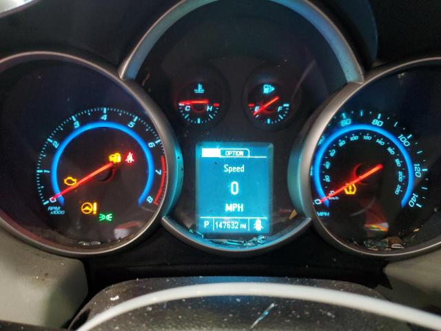 2016 CHEVROLET CRUZE 1G1PC5SH6G7219027