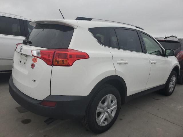 VIN JTMZFREVXEJ024063 2014 Toyota RAV4, LE no.3