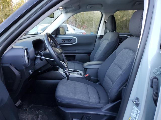 2022 FORD BRONCO SPO - 3FMCR9B6XNRD51400