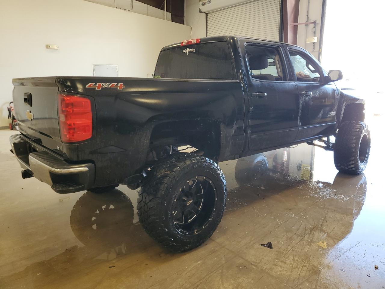 Lot #2965400155 2017 CHEVROLET SILVER1500