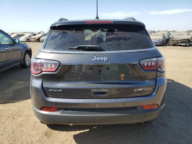 VIN 3C4NJDCB8MT503808 2021 Jeep Compass, Limited no.6