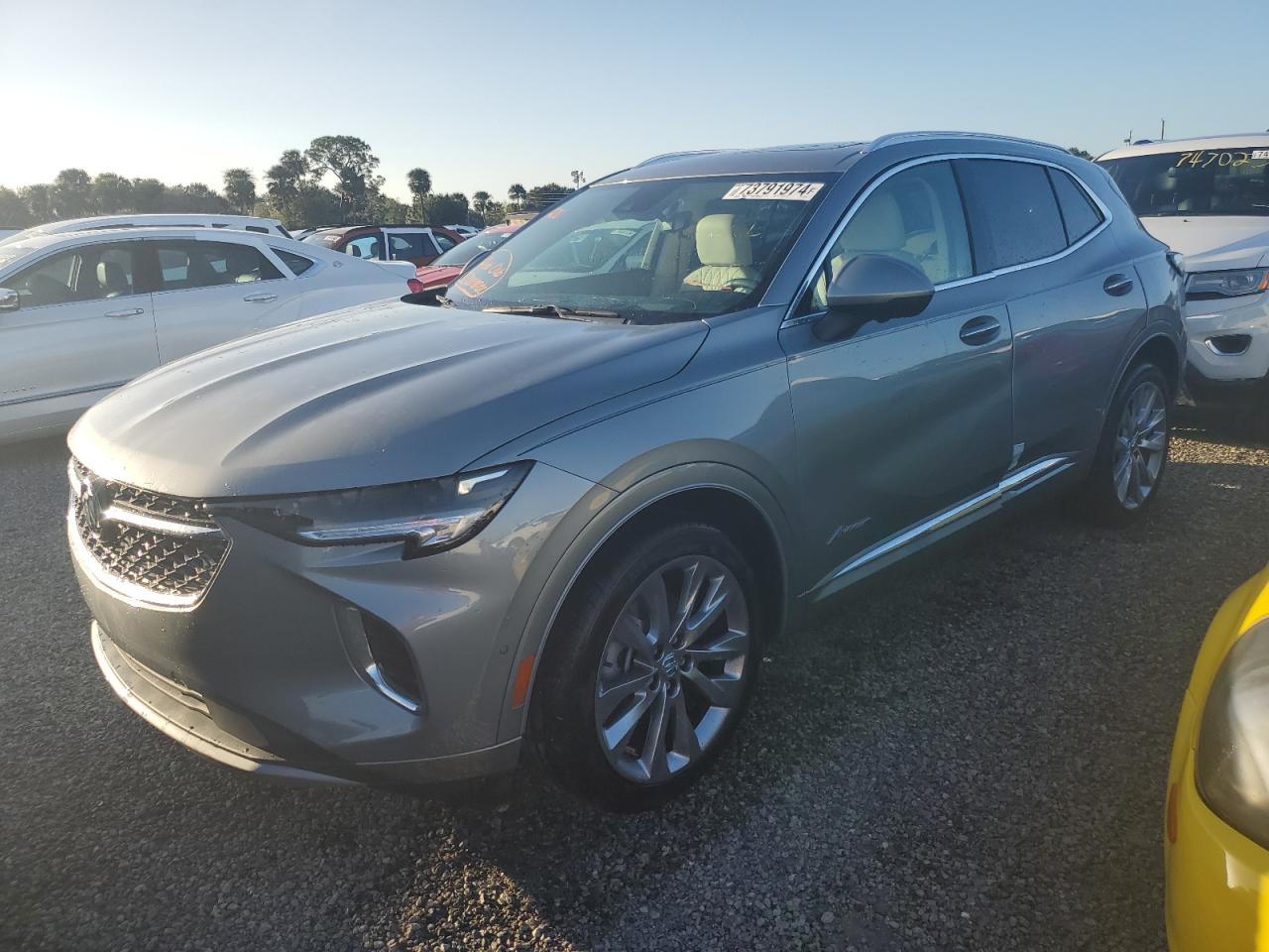 LRBFZRR49PD048110 BUICK ENVISION A 2023