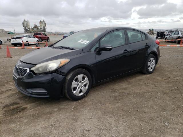 VIN KNAFK4A67F5322254 2015 KIA Forte, LX no.1