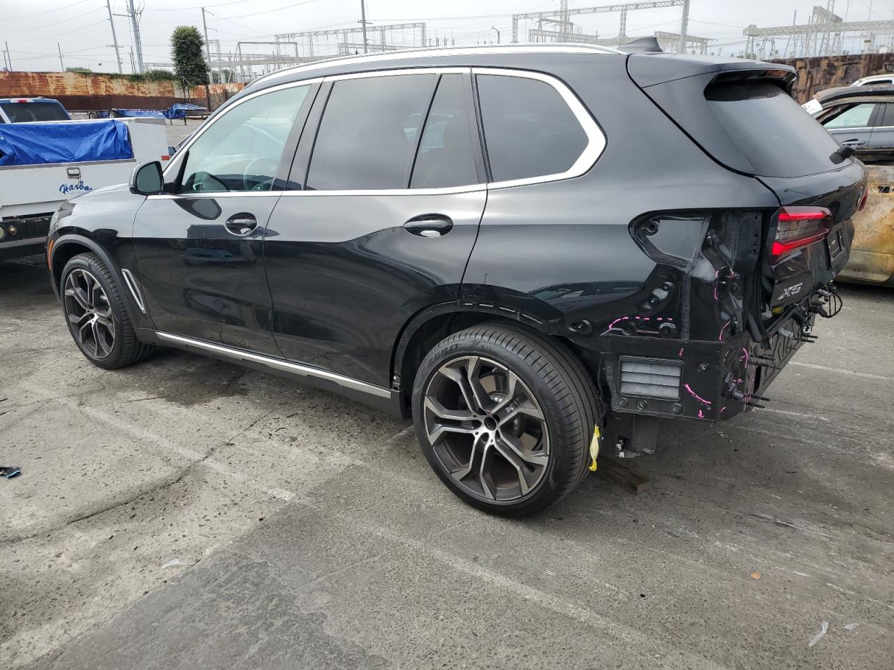 Lot #2972634096 2023 BMW X5 SDRIVE