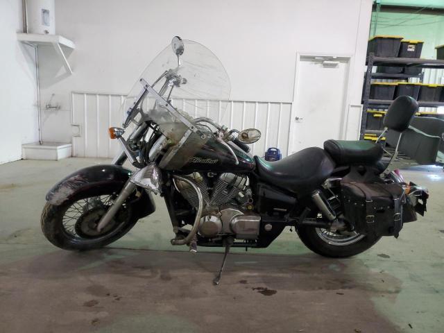 2007 HONDA VT750 JH2RC50457M304174