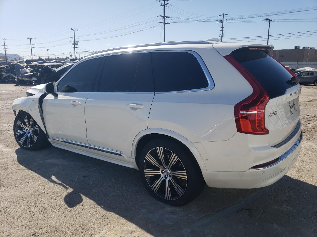 Lot #2991936158 2024 VOLVO XC90 PLUS