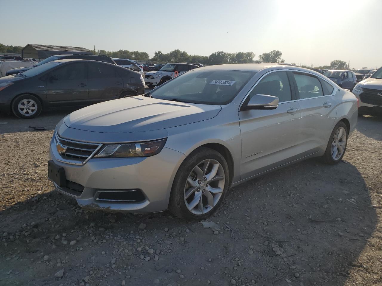 CHEVROLET IMPALA LT