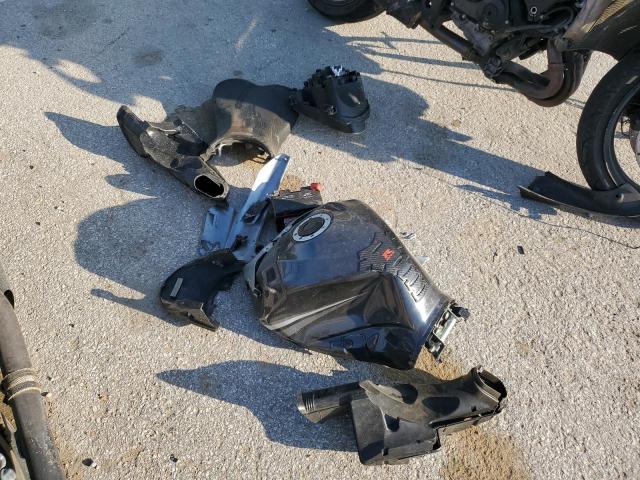 2007 SUZUKI GSX-R750 JS1GR7KAX72107150