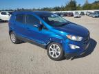 Lot #2940604503 2018 FORD ECOSPORT S