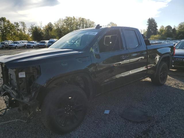 GMC SIERRA K15 2023 black  gas 1GTRUAED5PZ280694 photo #1