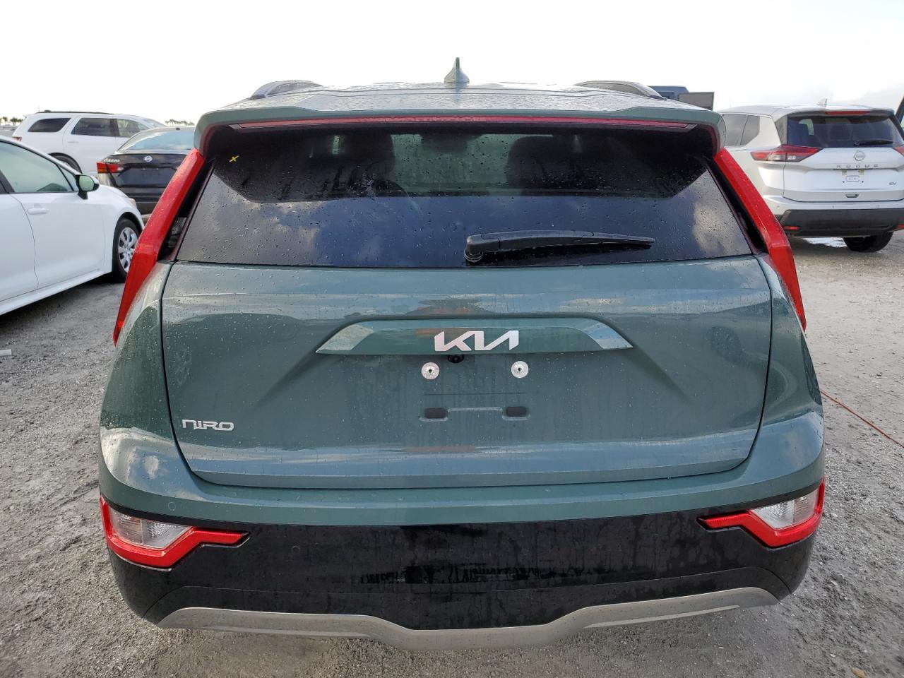 Lot #3004129824 2024 KIA NIRO WIND