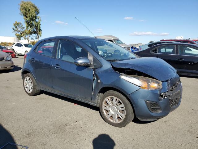 VIN JM1DE1KZ9E0178405 2014 Mazda 2, Sport no.4