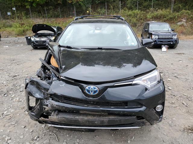 VIN JTMDJREV6HD076253 2017 Toyota RAV4, Limited no.5