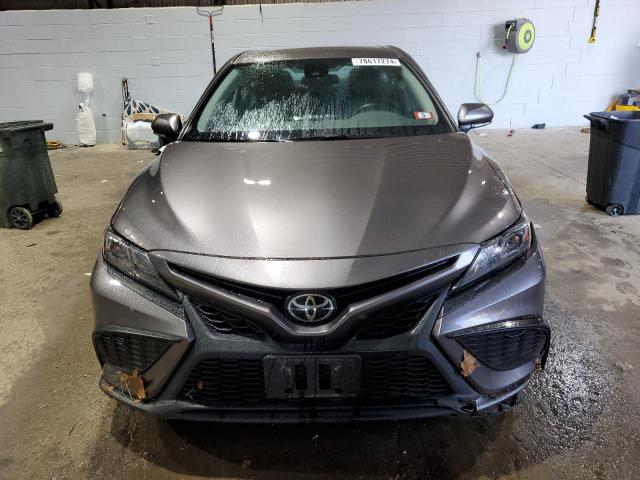 VIN 4T1G11BK4MU044058 2021 TOYOTA CAMRY no.5