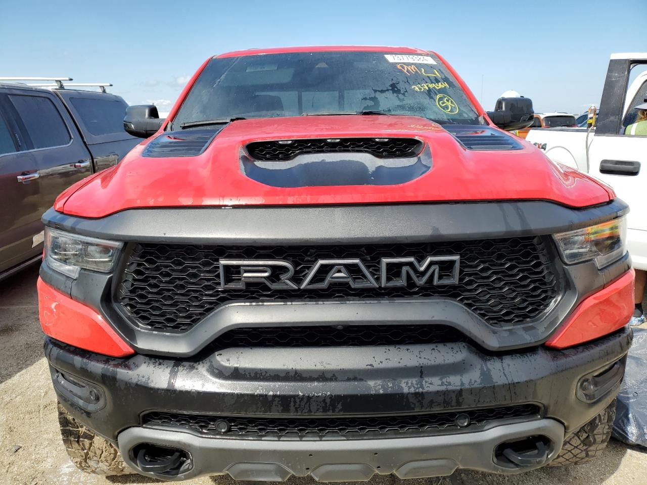 Lot #2945647367 2024 RAM 1500 TRX