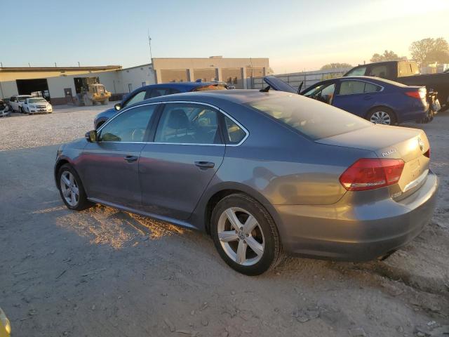 2015 VOLKSWAGEN PASSAT S - 1VWAS7A30FC116092