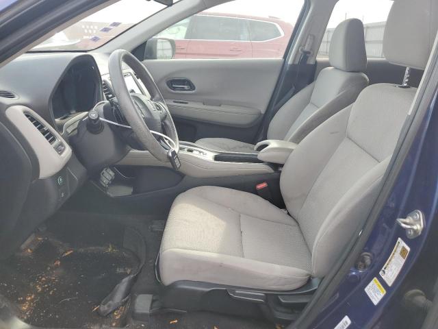 2016 HONDA HR-V EX - 3CZRU5H52GM749456