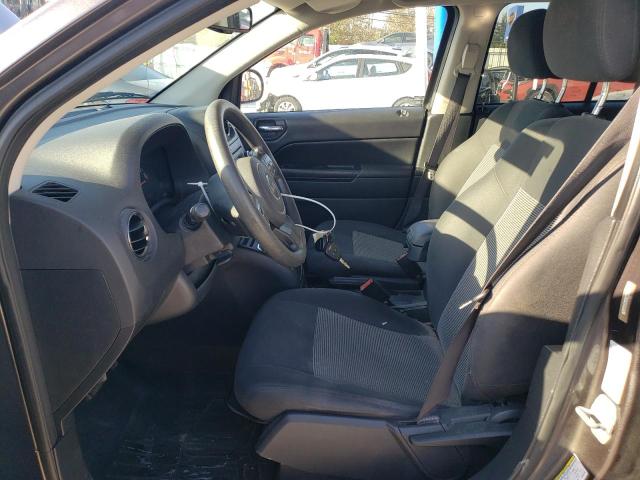 2016 JEEP COMPASS SP - 1C4NJCBA2GD666404